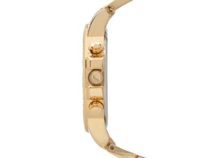 Foto 2 | Reloj Jennifer Lopez UT-A1520 Dorado