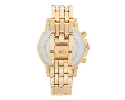 Foto 3 | Reloj Jennifer Lopez UT-A1520 Dorado