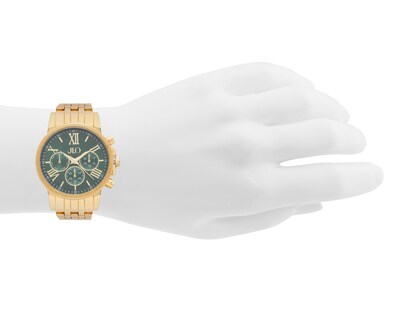 Foto 4 | Reloj Jennifer Lopez UT-A1520 Dorado