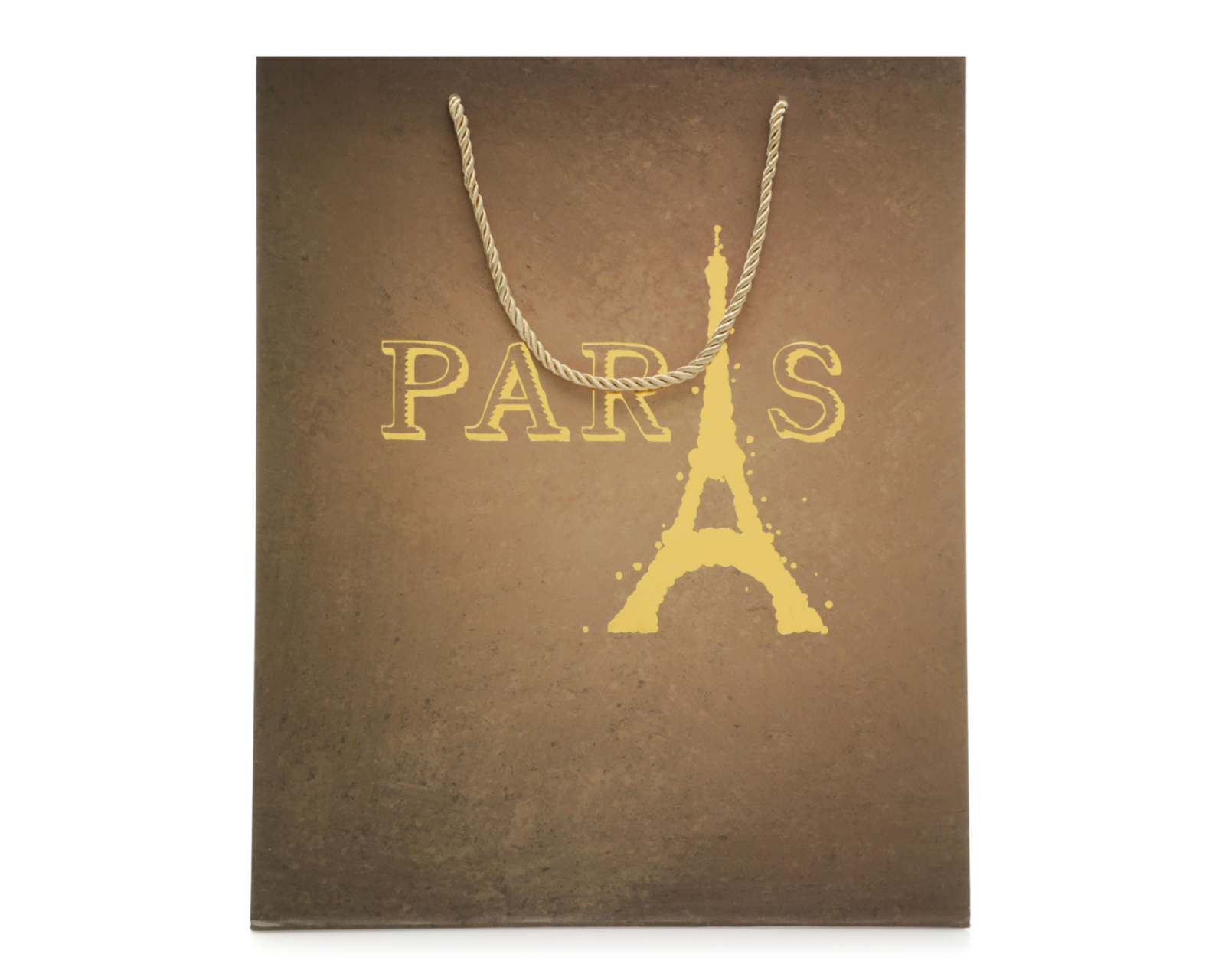 Bolsa de Regalo de Cartón París $29