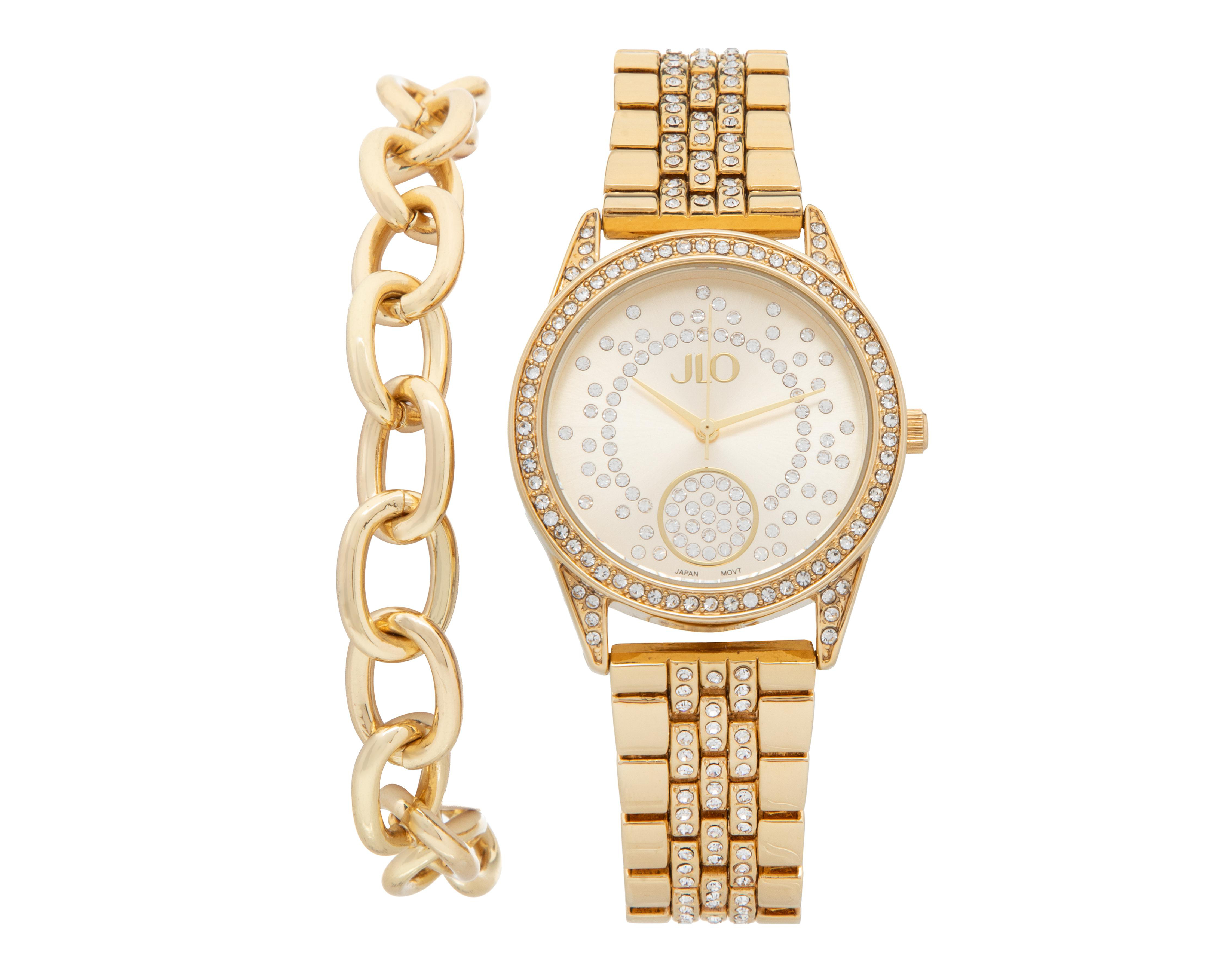 Reloj Jennifer Lopez 1617 con 1 Accesorio