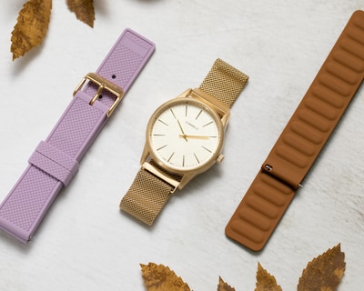 Foto 6 | Reloj Thinner 15031 con 2 Accesorios