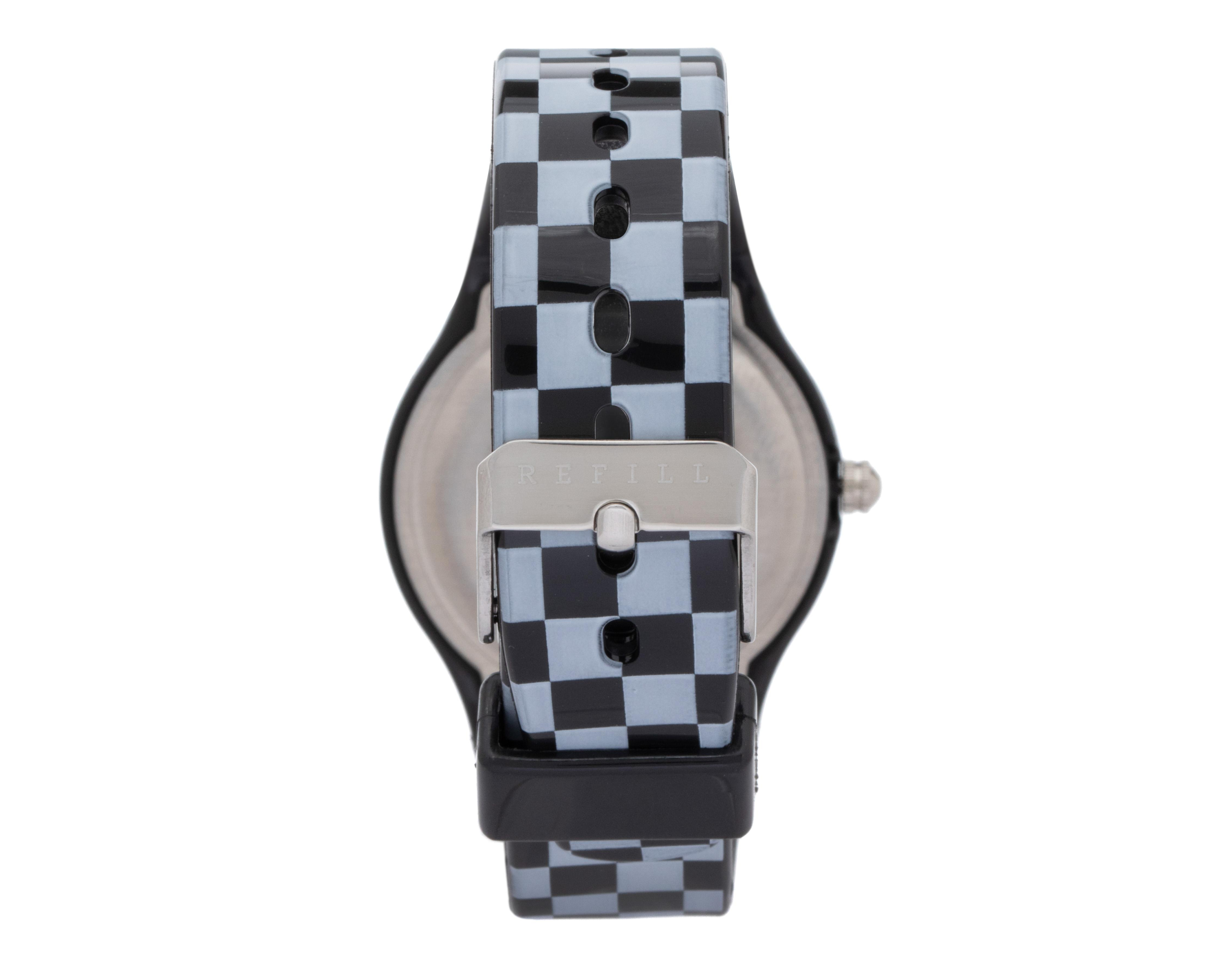 Foto 3 | Reloj Refill 2205LAQ-Black Negro