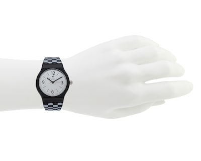 Foto 5 | Reloj Refill 2205LAQ-Black Negro