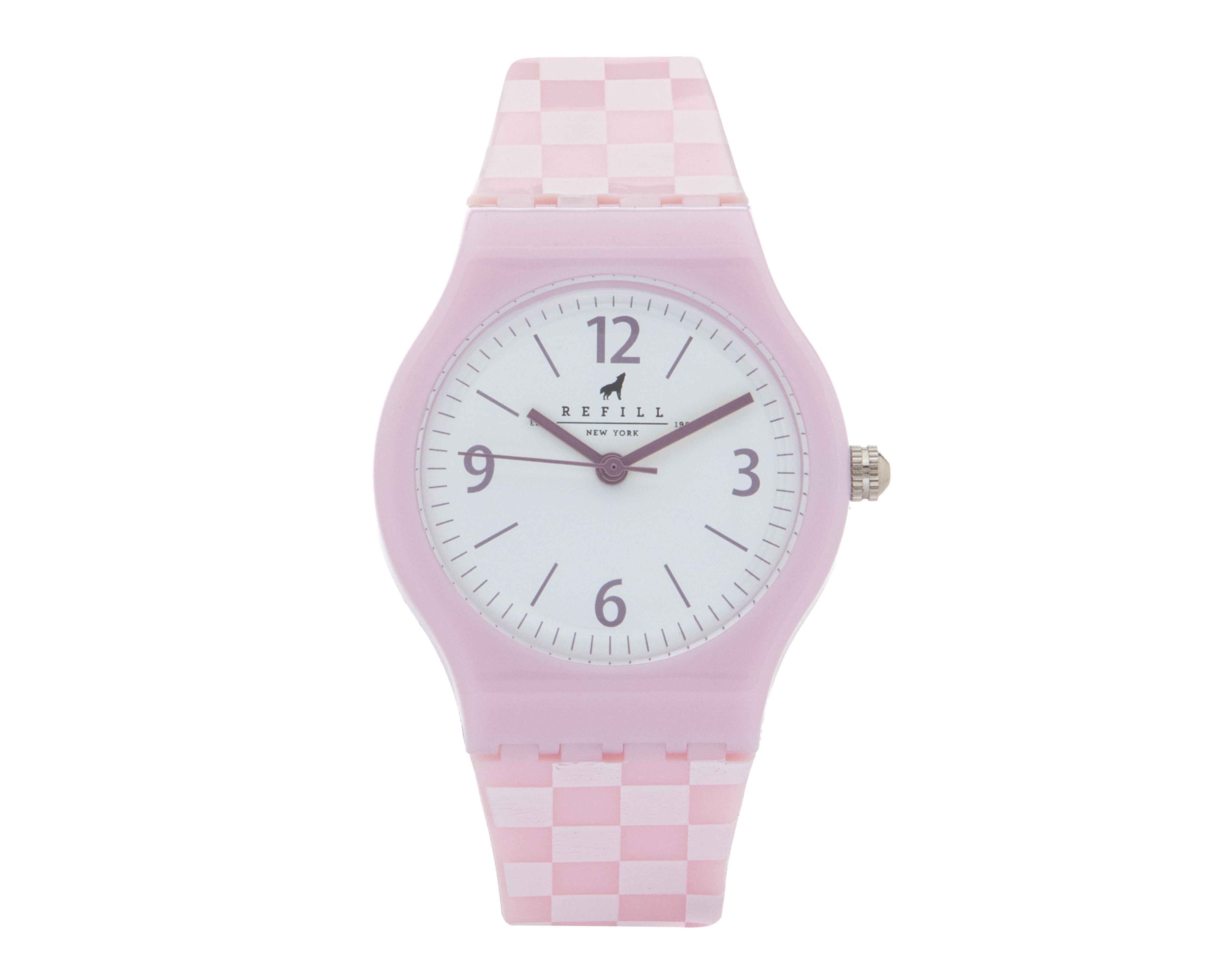 Reloj Refill 2205LAQ Rosa