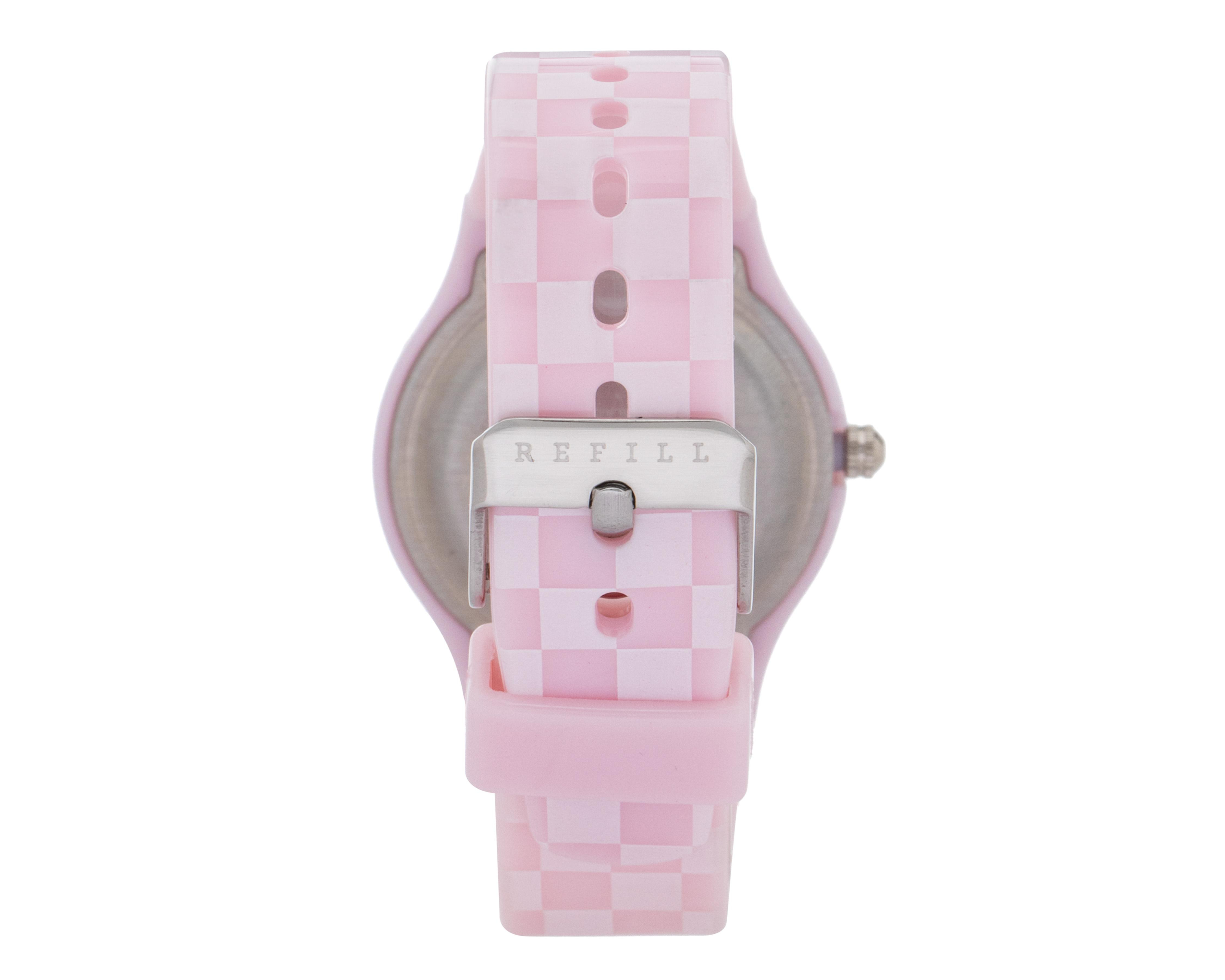 Foto 4 pulgar | Reloj Refill 2205LAQ Rosa