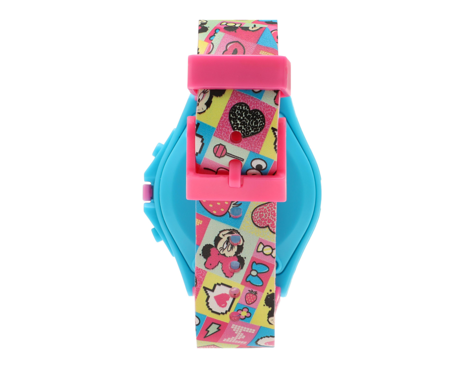 Foto 5 | Reloj Minnie MN4368BU Multicolor