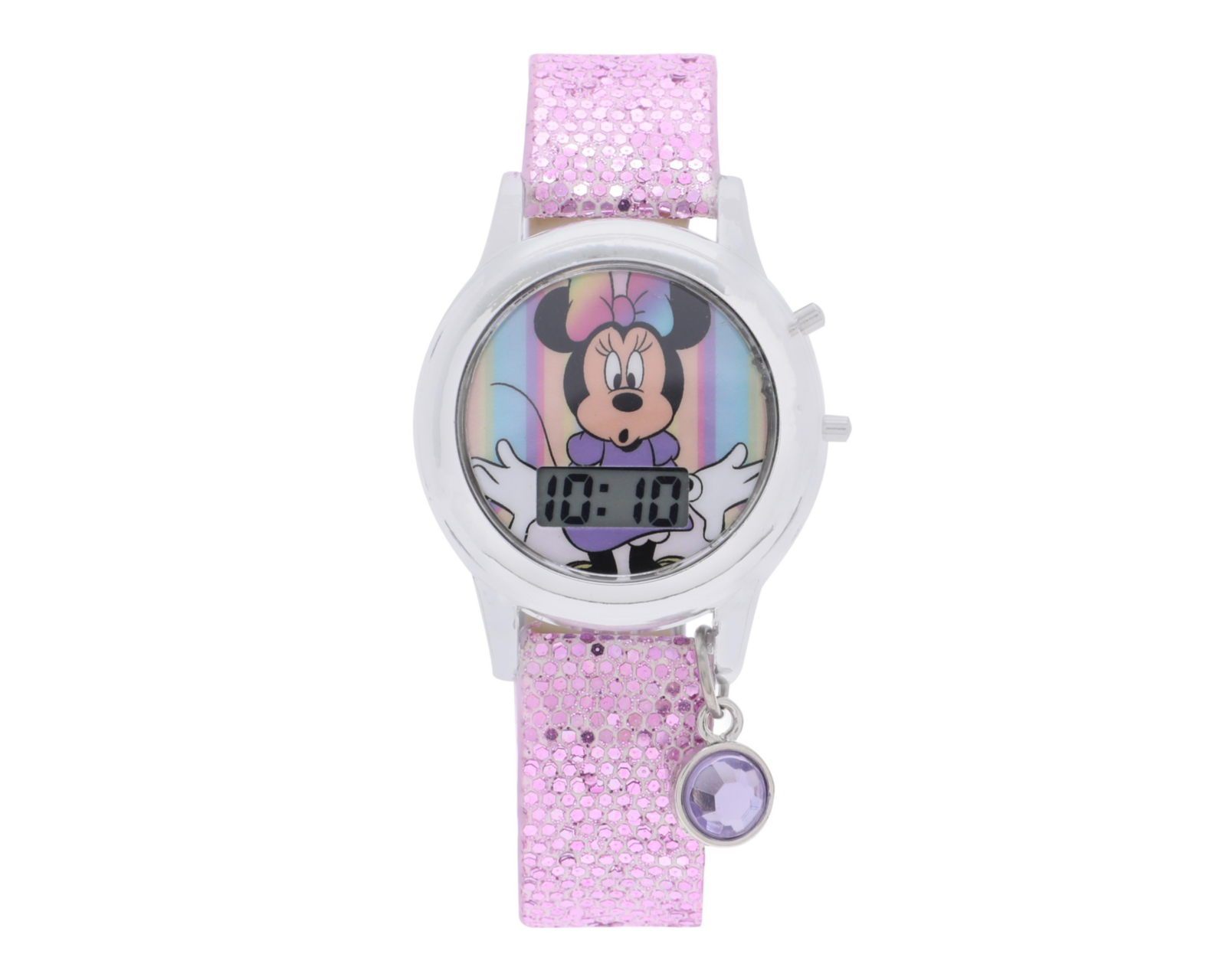 Reloj Minnie MN4267BU Rosa