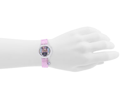 Foto 5 | Reloj Minnie MN4267BU Rosa