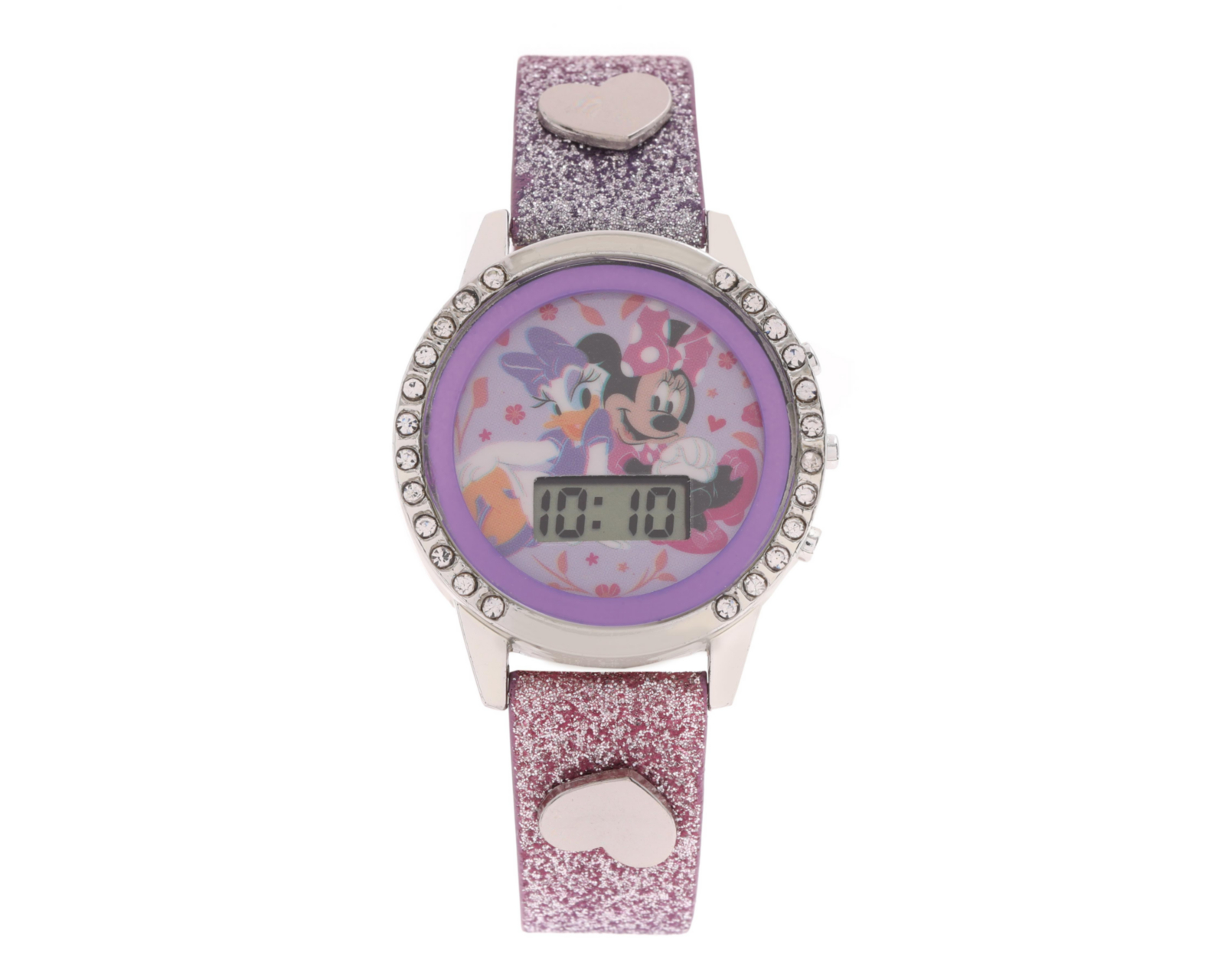 Foto 2 pulgar | Reloj Infantil Minnie MN4419BU Rosa