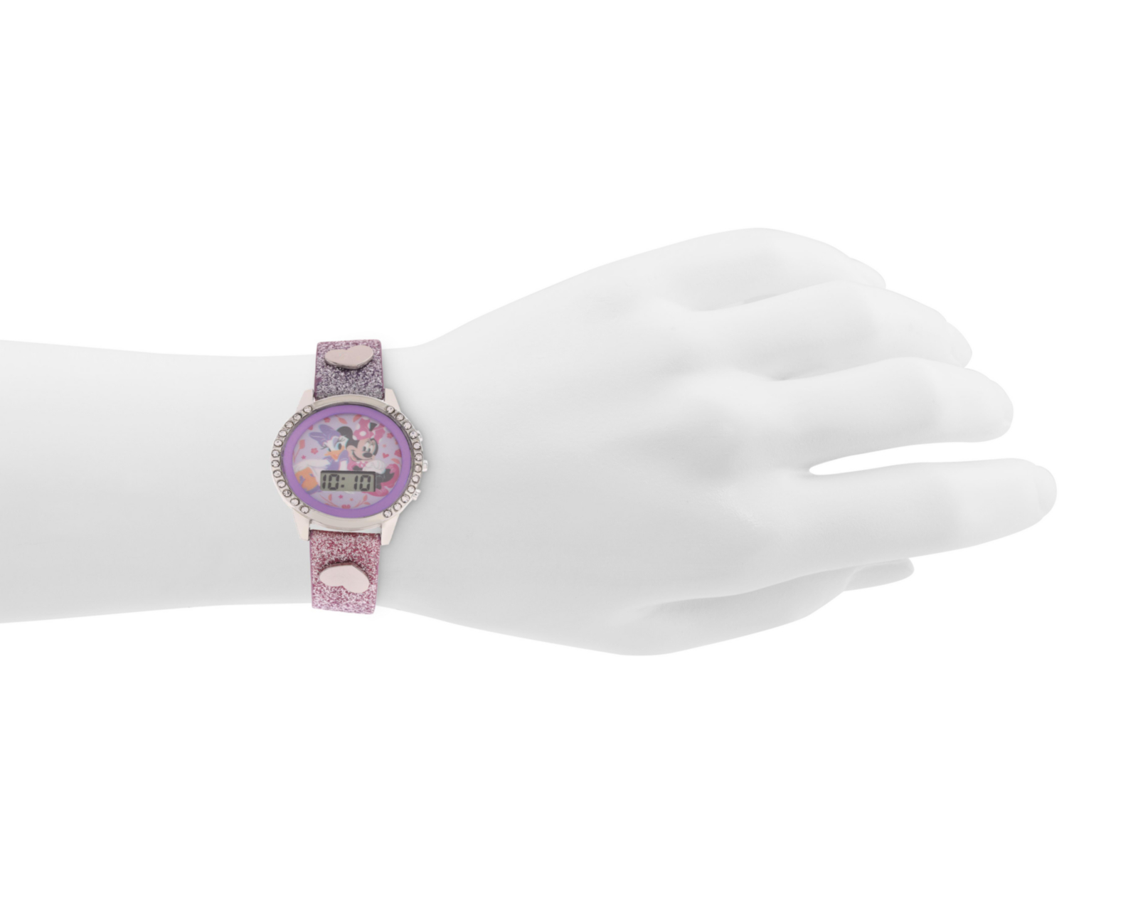 Foto 6 pulgar | Reloj Infantil Minnie MN4419BU Rosa