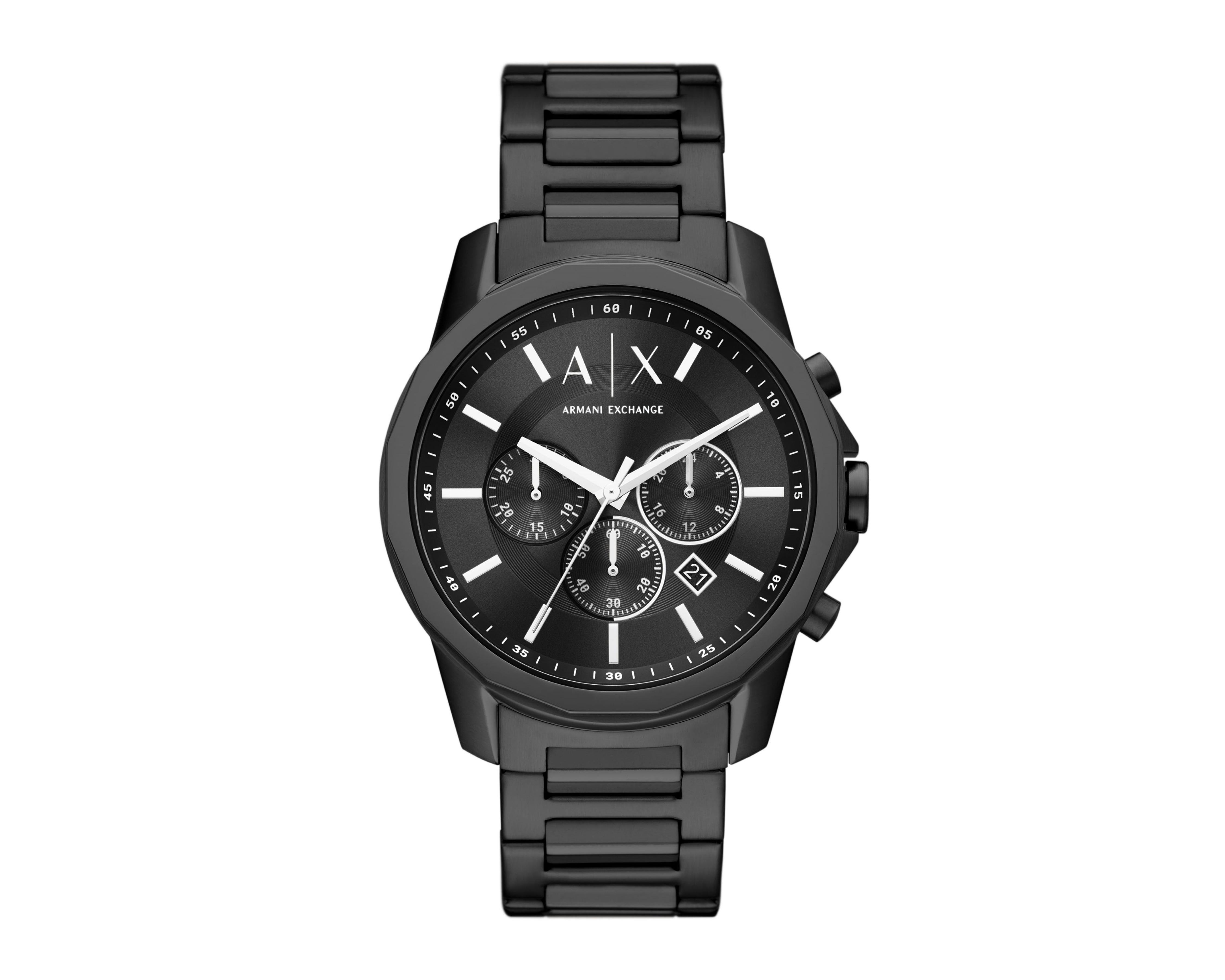 Reloj Armani Exchange AX1722 Negro