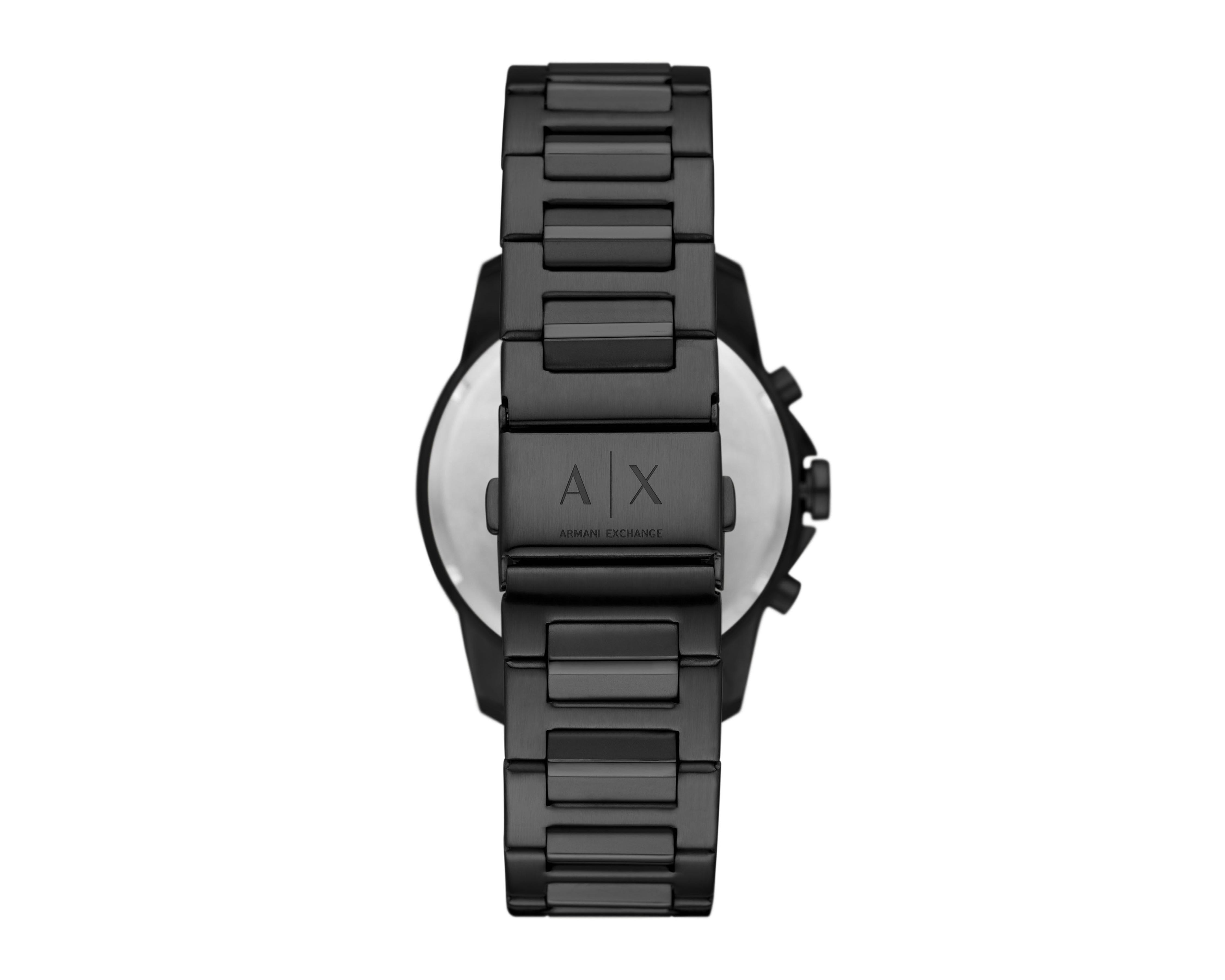 Foto 4 pulgar | Reloj Armani Exchange AX1722 Negro