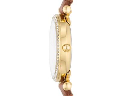 Foto 2 | Reloj para Mujer Fossil ES5297 Café