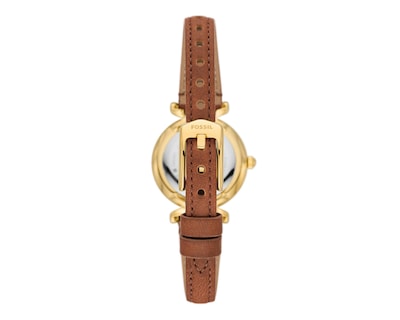 Foto 3 | Reloj para Mujer Fossil ES5297 Café