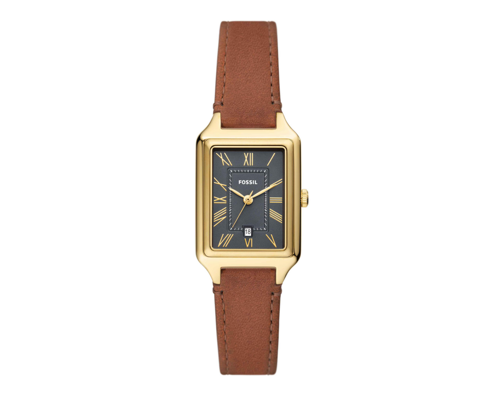 Reloj Fossil ES5303 Café $2,949