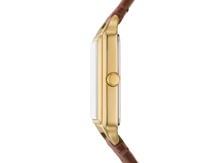 Foto 2 | Reloj para Mujer Fossil ES5303 Café