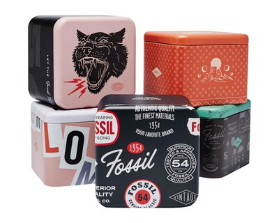 Foto 5 | Reloj para Mujer Fossil ES5303 Café