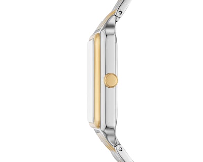 Foto 2 | Reloj para Mujer Fossil ES5305 Plateado
