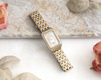 Foto 6 | Reloj para Mujer Fossil ES5305 Plateado