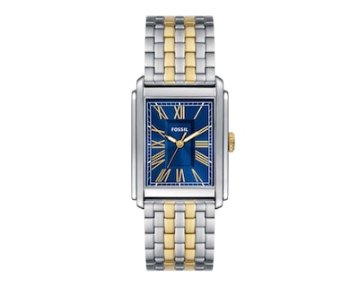 Foto 1 | Reloj para Hombre Fossil FS6010 Plateado