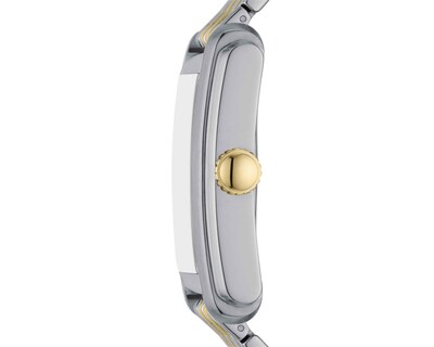 Foto 2 | Reloj para Hombre Fossil FS6010 Plateado