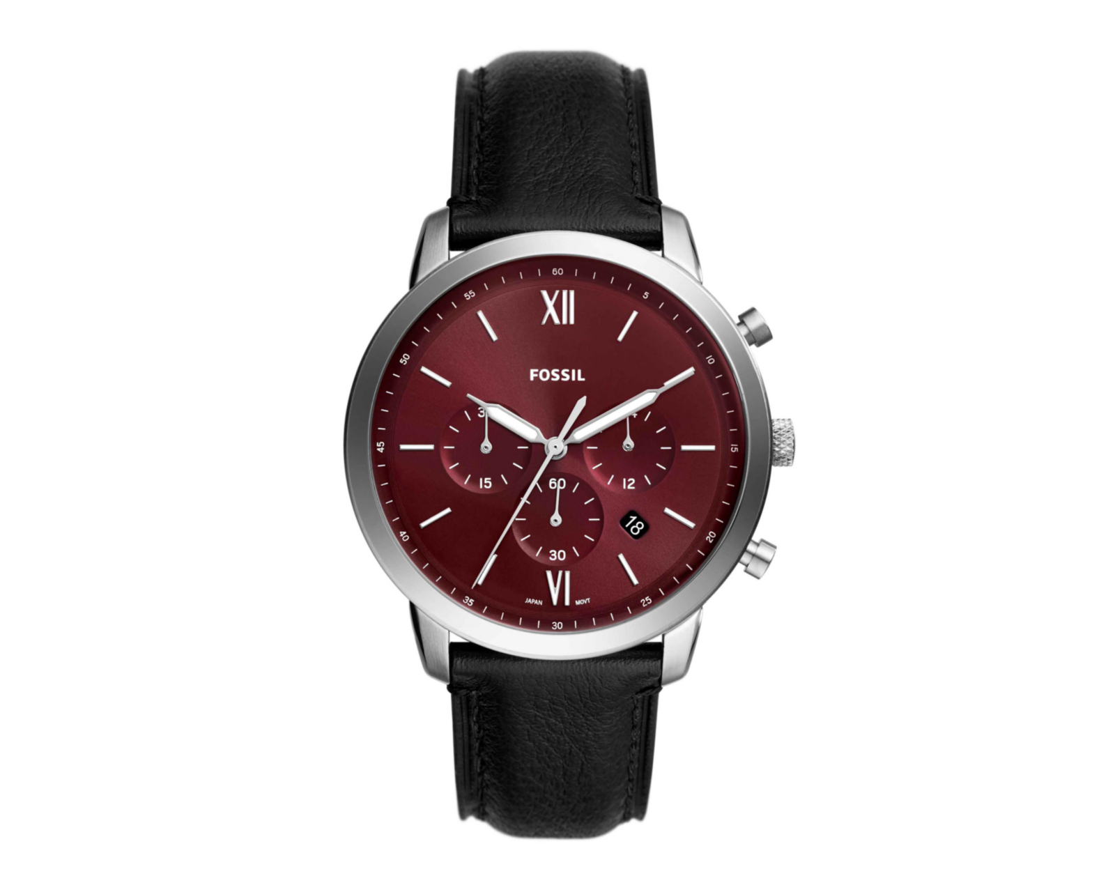 Reloj Fossil FS6016 Negro