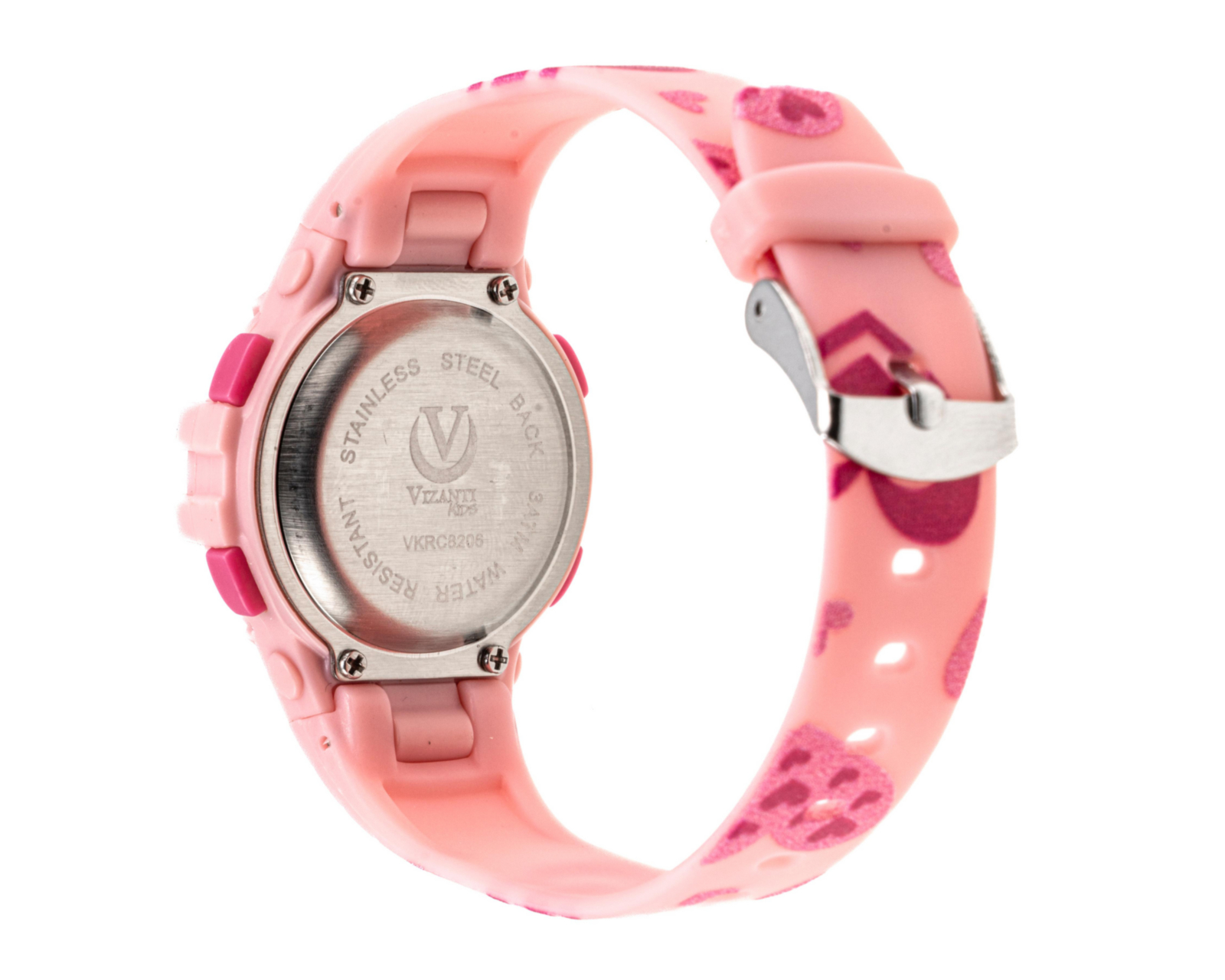 Foto 4 pulgar | Reloj Vizanti Kids VKRC8206 Rosa