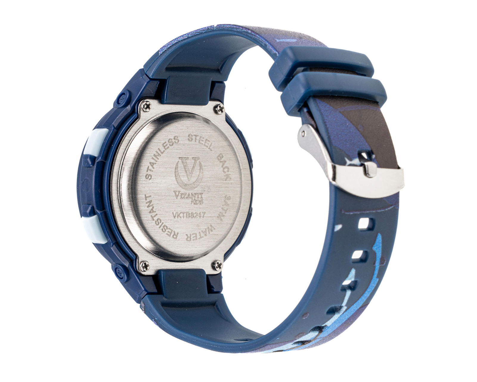 Foto 4 pulgar | Reloj Vizanti Kids VKTB8217 Azul