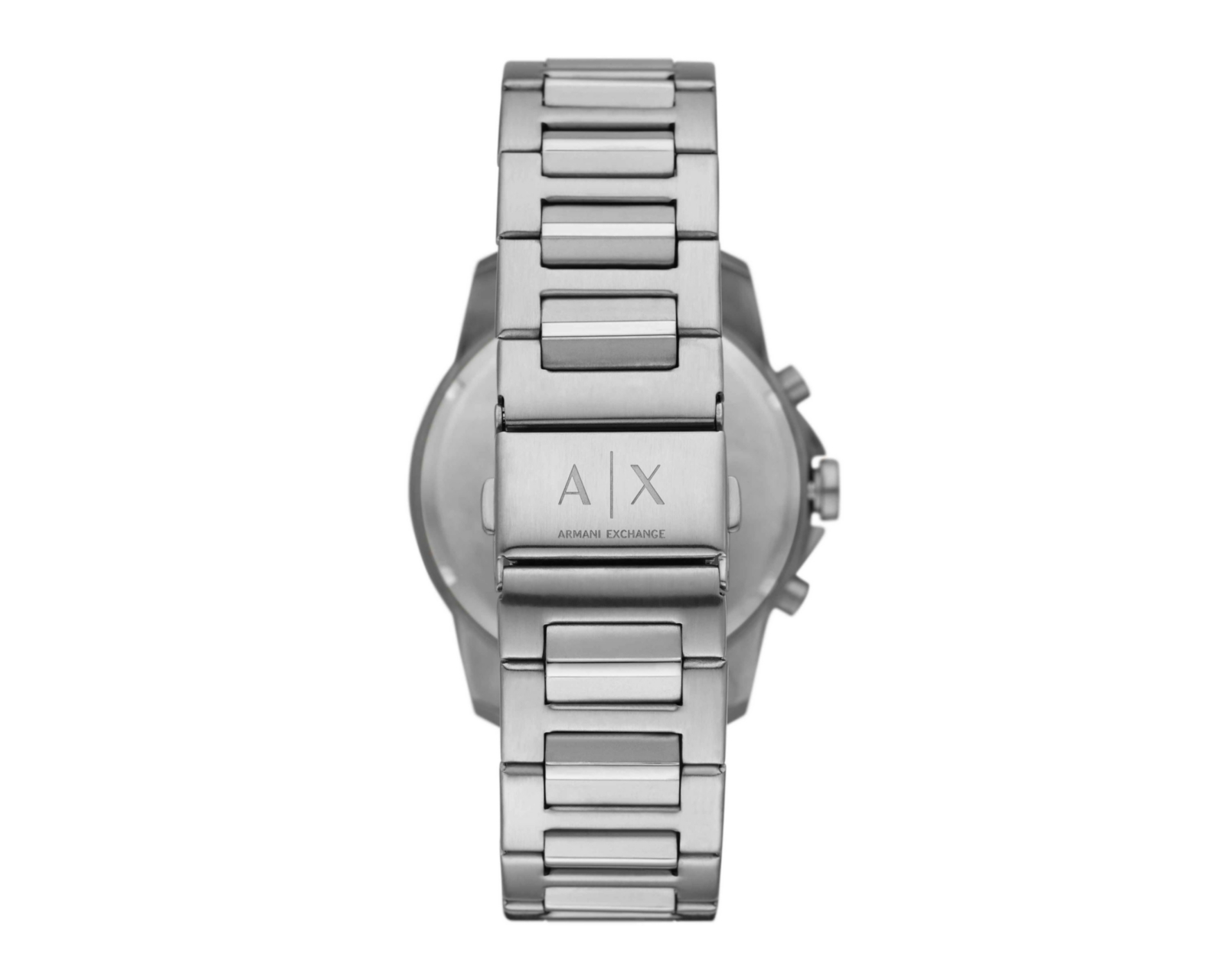 Foto 4 pulgar | Reloj Armani Exchange AX1742 Plateado