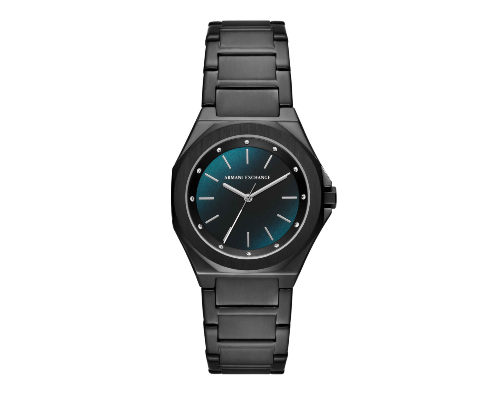 Reloj Armani Exchange AX4609 Negro $3,579