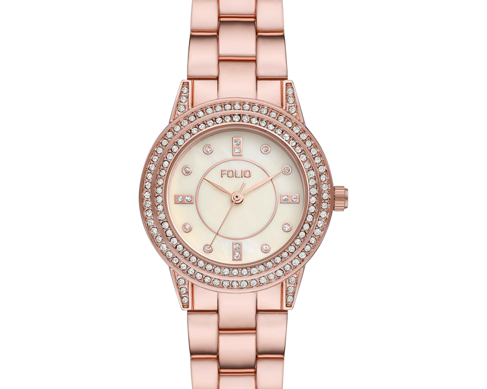 Foto 2 | Reloj Folio FMDFL2044 con 3 Accesorios