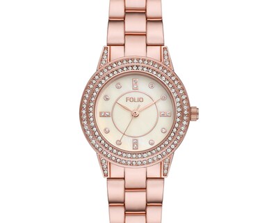 Foto 2 | Reloj Folio FMDFL2044 con 3 Accesorios