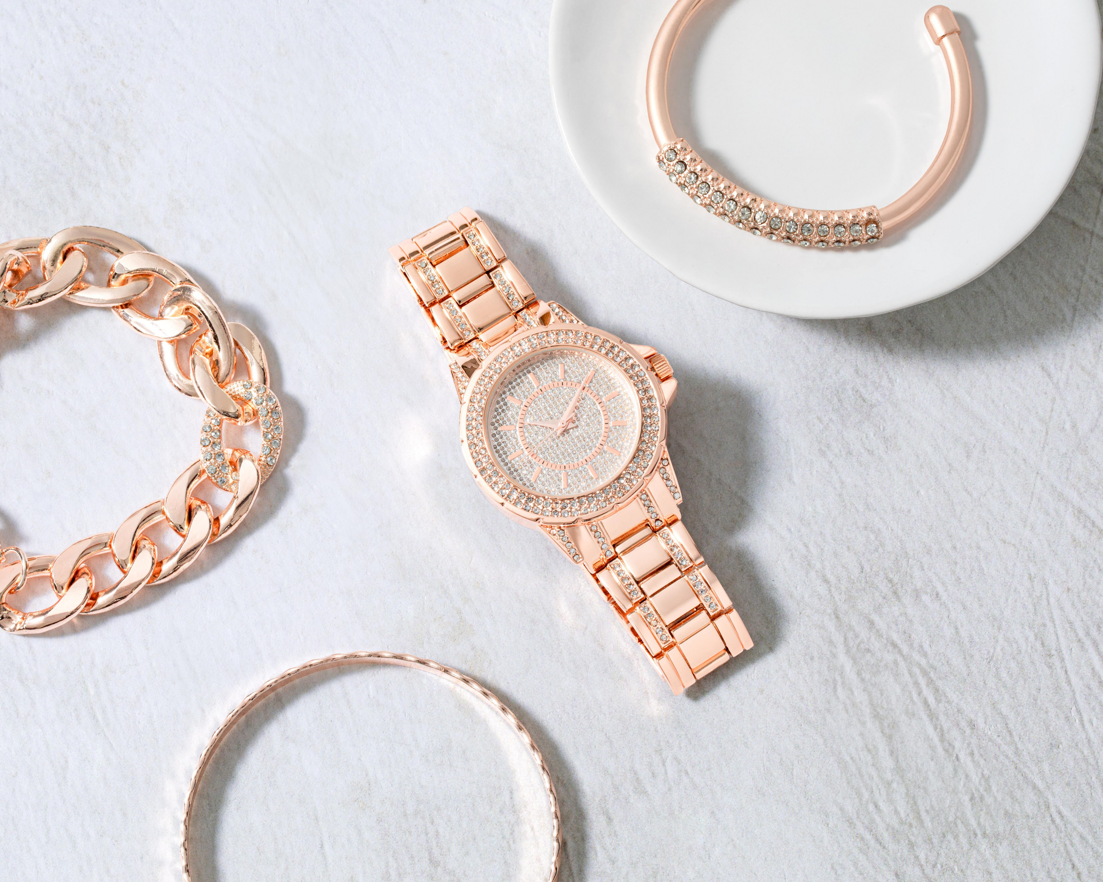 Foto 6 | Reloj Folio FMDFL2046 con 3 Accesorios