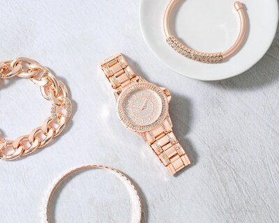 Foto 6 | Reloj Folio FMDFL2046 con 3 Accesorios