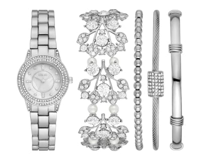 Foto 1 | Reloj Folio FMDFL2048 con 4 Accesorios