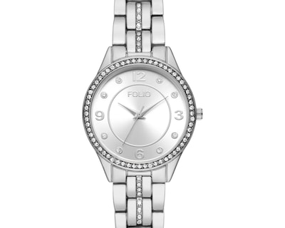 Foto 2 | Reloj para Mujer Folio FMDFL2047 con 5 Accesorios