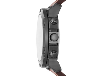 Foto 3 | Reloj Folio Metal con 4 Accesorios