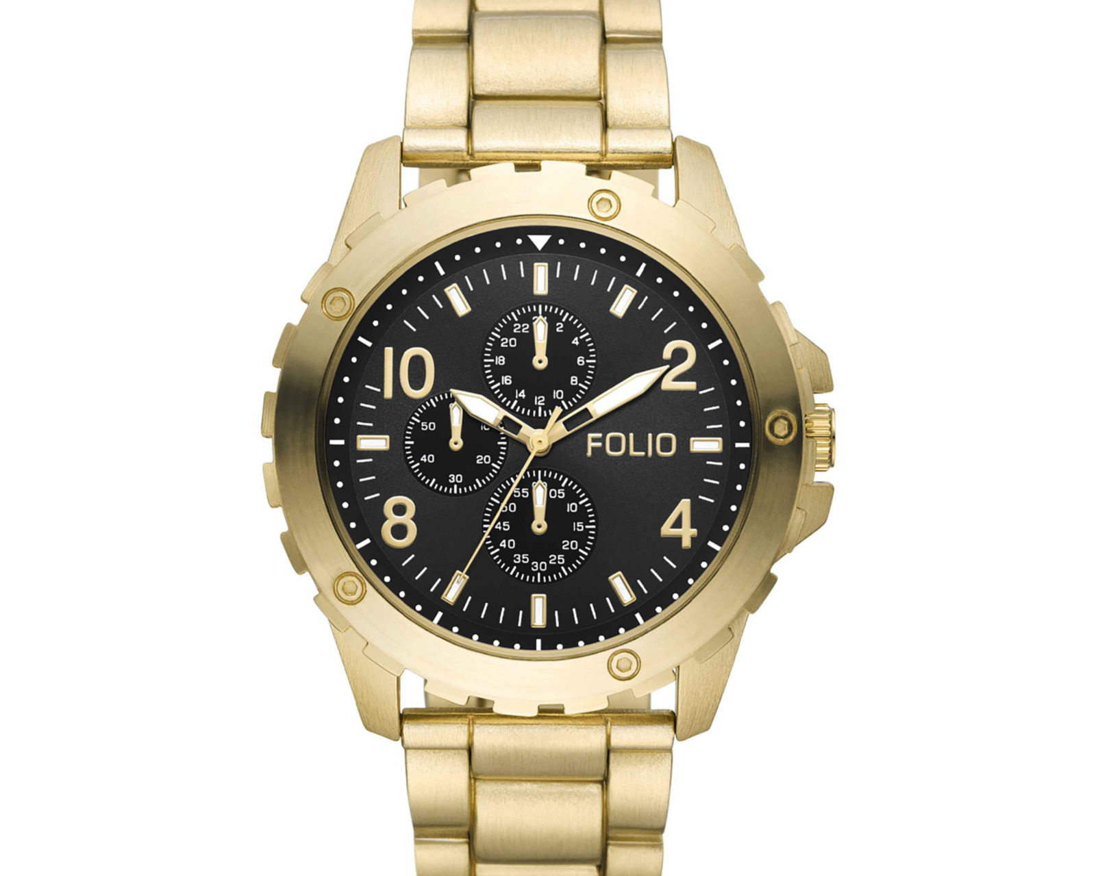 Foto 3 pulgar | Reloj Folio FMDFL6041 con 4 Accesorios