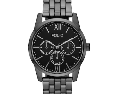 Foto 2 | Reloj Folio FMDFL6042 con 3 Accesorios