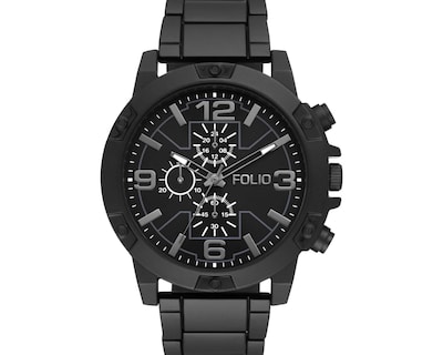 Foto 2 | Reloj para Hombre Folio FMDFL6037 con 4 Accesorios
