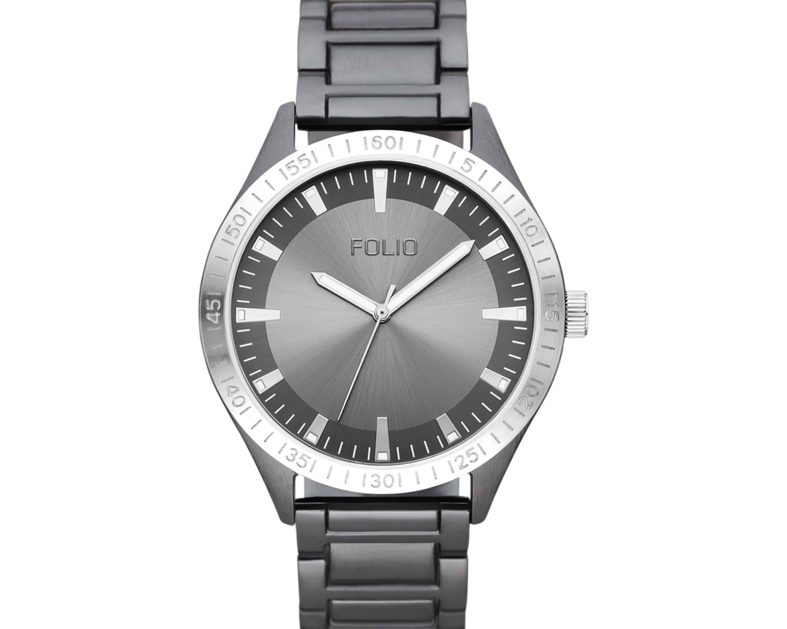 Foto 3 pulgar | Reloj Folio FMDFL6043 con 2 Accesorios