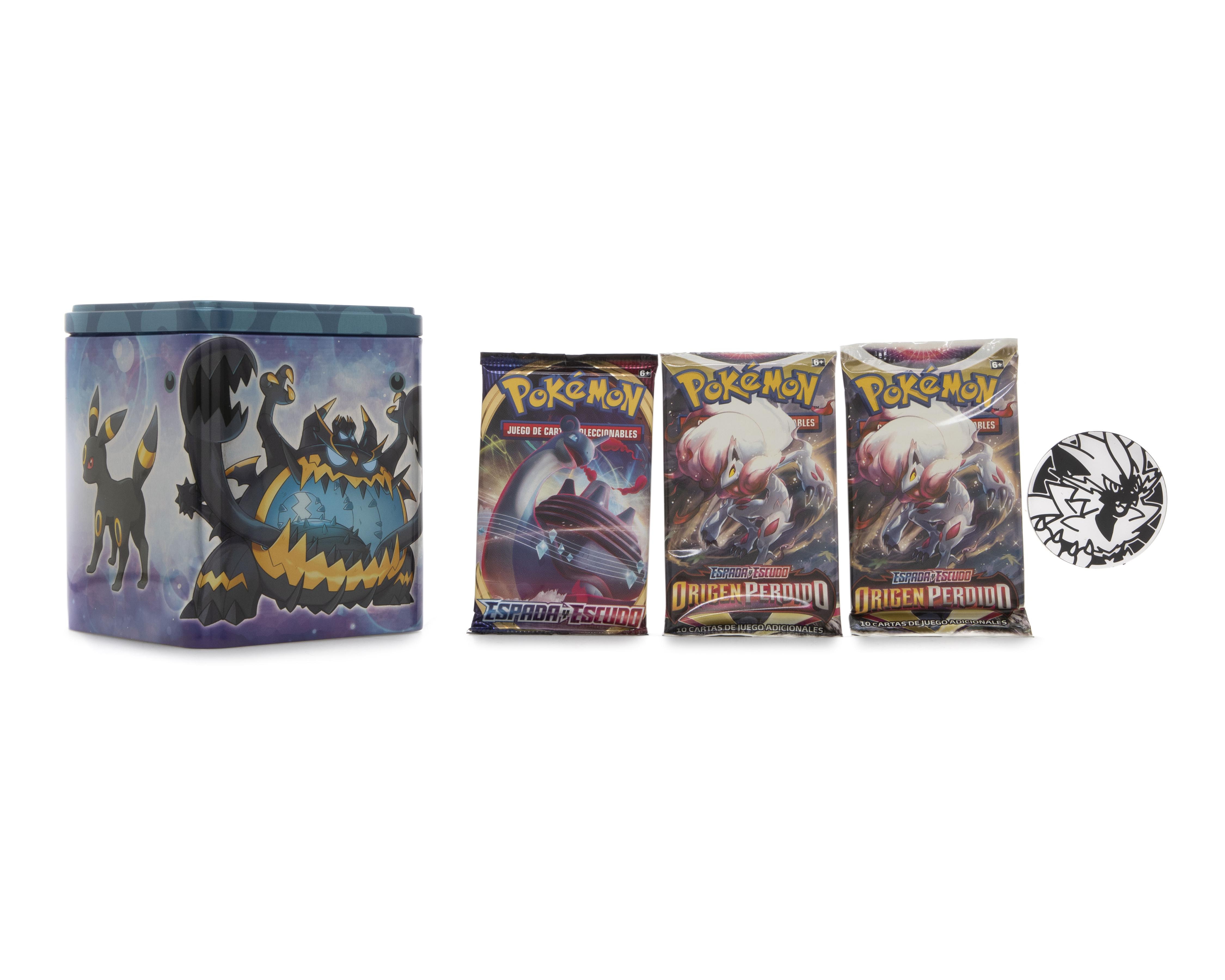 Juego de Cartas Coleccionables Pokémon