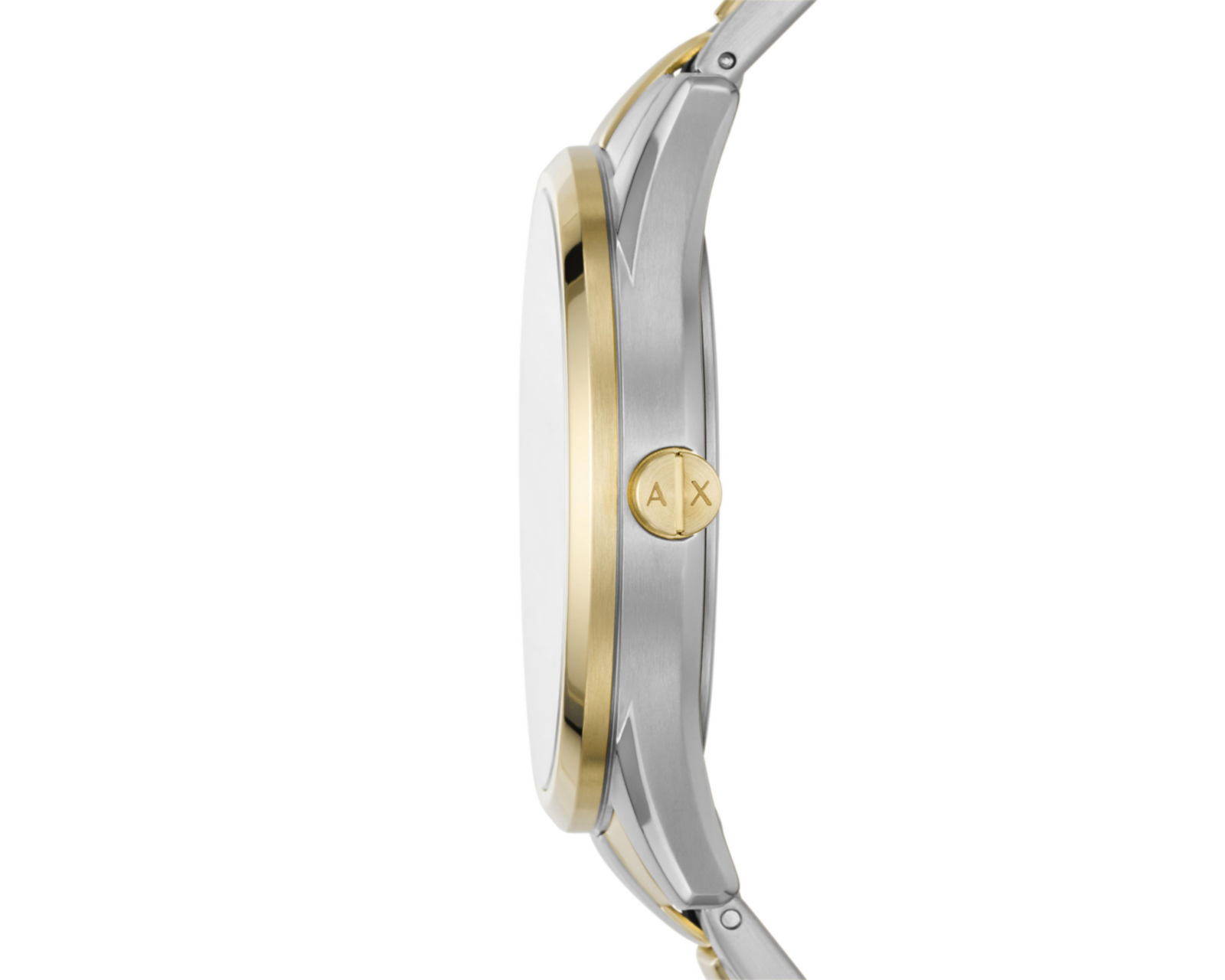 Foto 3 pulgar | Reloj Armani Exchange AX1865 Plateado