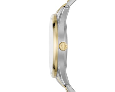 Foto 2 | Reloj Armani Exchange AX1865 Plateado