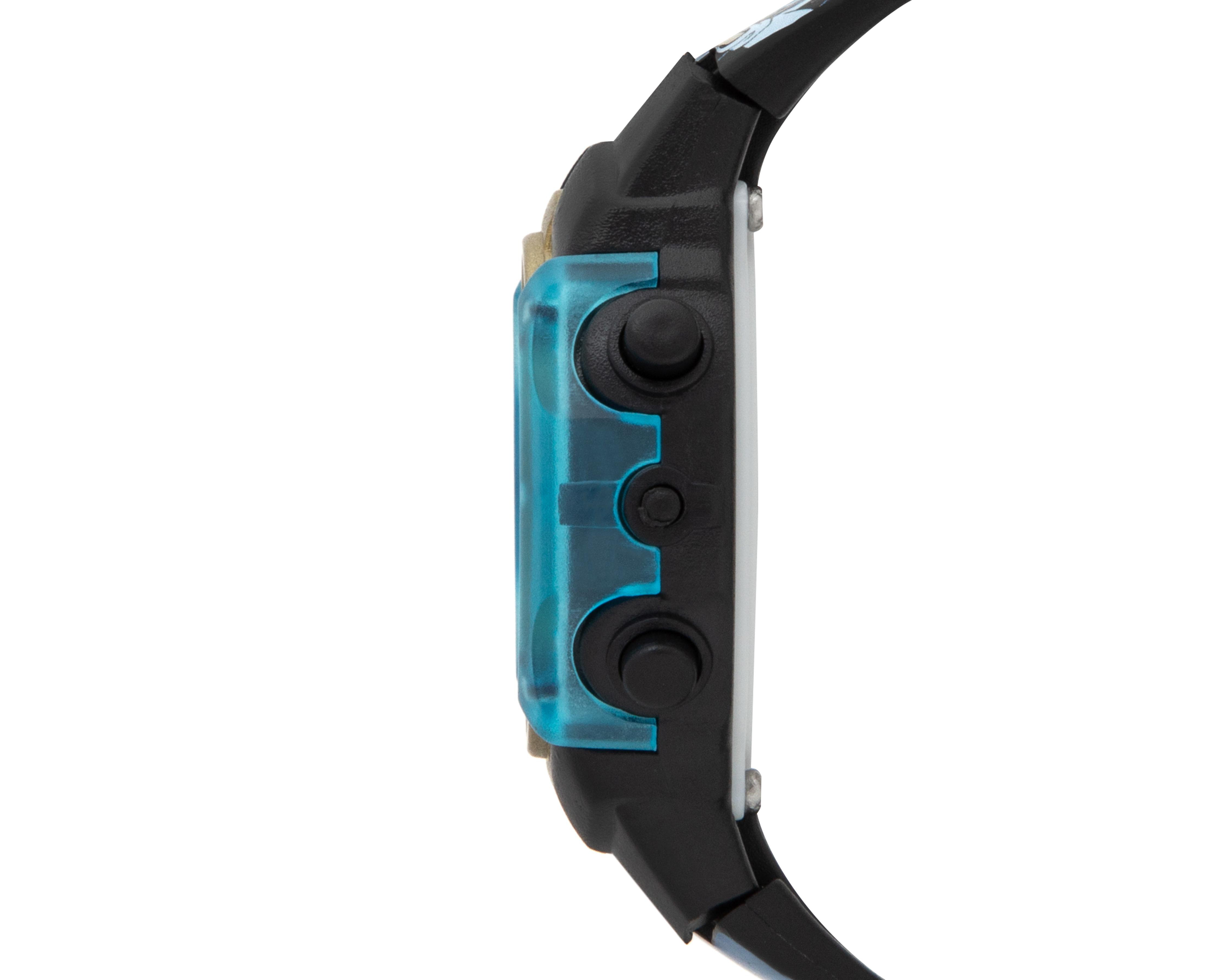 Foto 2 | Reloj Infantil Sonic SNC4207MBU Azul