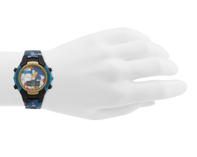 Foto 4 | Reloj Infantil Sonic SNC4207MBU Azul