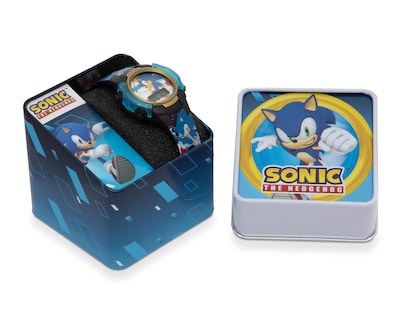 Foto 5 | Reloj Infantil Sonic SNC4207MBU Azul