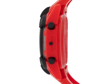 Foto 2 | Reloj Super Mario GMA4038BU Rojo