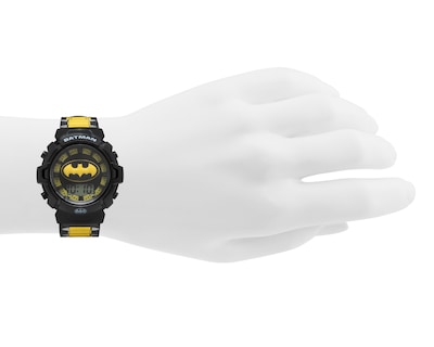 Foto 5 | Reloj Batman BAT4177AZ Negro